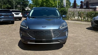 Ford Kuga Ford Kuga 2.5 PHEV TITANIUM X / Trekhaak+Driver+Winter+Techno - afbeelding nr 17