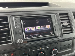 Volkswagen Transporter Volkswagen Transporter 2.0 TDI 102pk L1H1 Highline Trekhaak/Navi/Cruise/Bluetooth/Parkeersensoren - afbeelding nr 18