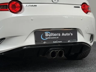 Mazda MX-5 Mazda MX-5 2.0 SkyActiv-G 184pk GT-M | RECARO | 18”LMV | SPORTUITLAAT - afbeelding nr 3