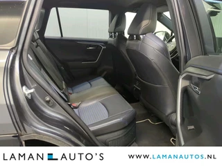 Toyota RAV4 Toyota RAV4 2.5 Hybrid 218pk Bi-Tone | Trekhaak JBL CarPlay Halfleder ECC Nav 18
