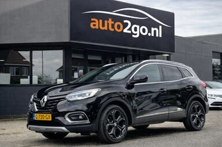 Renault Kadjar 1.3 TCe AUT7 BLACK EDITION