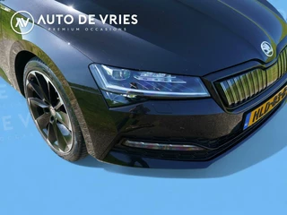 Škoda Superb Skoda Superb Combi 1.4 TSI iV 218pk Sportline Business | 360 Camera | Sportstoelen | 19 inch LMV - afbeelding nr 51