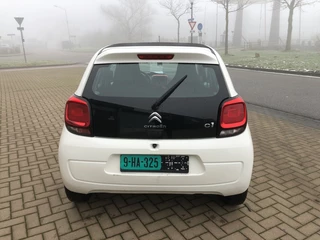 Citroën C1 - afbeelding nr 8