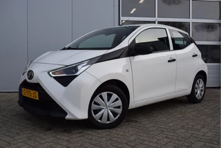 Toyota Aygo Toyota Aygo 1.0 VVT-i x-fun | Airco | NL-Auto | 5-deurs | Bluetooth - afbeelding nr 26