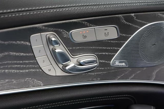 Mercedes-Benz CLS Mercedes CLS-klasse 400 d AMG 4MATIC Premium Plus|Burmester - afbeelding nr 39