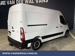 Opel Movano Opel Movano 2.3 CDTI 131pk L2H2 Inrichting Euro6 Airco | Navigatie | Cruisecontrol 2500kg Trekhaak, Parkeersensoren, Bijrijdersbank - afbeelding nr 11