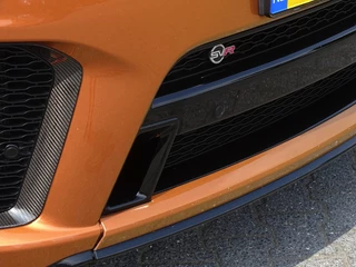 Land Rover Range Rover Sport Land Rover Range Rover Sport 5.0 V8 576PK SC SVR SVO / Quicksilver RVS / Alcantara / carbon - afbeelding nr 55
