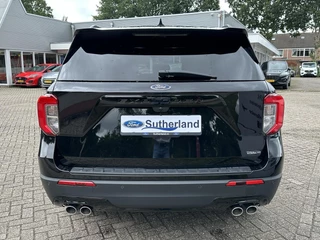 Ford Explorer Ford Explorer 3.0 V6 EcoBoost PHEV ST-Line 457pk | Adaptieve Cruise | Full LED | Trekhaak Afneembaar | 2.500kg Trekgewicht - afbeelding nr 5