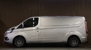 Ford Transit Custom | DAB | 3-Zitter | Dealer onderhouden | Nieuwe APK - afbeelding nr 5
