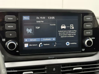 Hyundai Bayon Hyundai Bayon 1.0 T-GDI|Camera|PDC|Carplay|Rijklaar - afbeelding nr 17