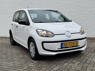 Volkswagen up! Volkswagen Up! 1.0 take up! BlueMotion CNG Airco Elektrische ramen voor Radio/MP3 speler - afbeelding nr 29