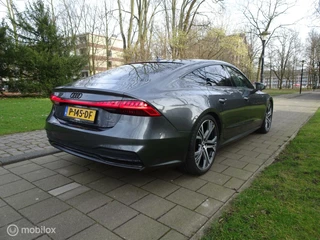 Audi A7 Audi A7 Sportback 45 TFSI QUATTRO|3xS-LINE|PANO|ACC|CARPLAY - afbeelding nr 6