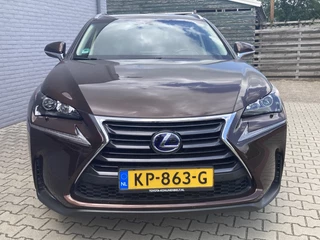 Lexus NX Lexus NX 300h Hybrid AWD Luxury Line Automaat | Trekhaak | Schuifdak - afbeelding nr 11