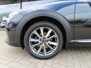 Mazda CX-3 Mazda CX-3 2.0 120 GT-Luxury Ecc Navi Leder Trekhaak Camera 2017 - afbeelding nr 31