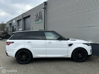 Land Rover Range Rover Sport Land Rover Range Rover Sport 3.0 SDV6 Autobiography Dynamic - afbeelding nr 7