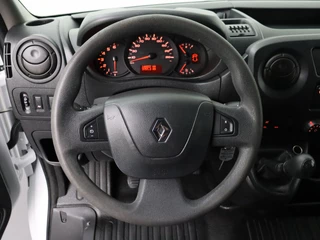 Renault Master Renault Master 2.3DCi 130PK L2H2 Glasresteel | Imperiaal | Trekhaak | Navigatie | Airco | Cruise | Betimmering - afbeelding nr 14