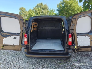 Opel Combo Opel Combo 1.6D L1H1 Edition, Euro 6 , 1e Eig , Airco , navi , apk mei 2026 , Controle beurt gehad. - afbeelding nr 17