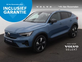 Volvo C40 Volvo C40 Extended Plus 82 kWh Adaptive cruise | Trekhaak | Getint Glas - afbeelding nr 1