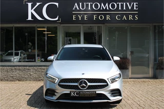 Mercedes-Benz A-Klasse Mercedes-Benz A-Klasse 180 AMG | Sfeer | Burmester | Dealer O.H. - afbeelding nr 8