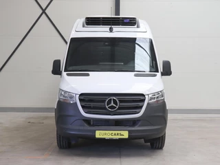 Mercedes-Benz Sprinter Mercedes-Benz Sprinter 315 Automaat L2H2 Koelwagen -20°C Vriezer Airco Navi Trekhaak Cruise control Camera - afbeelding nr 5