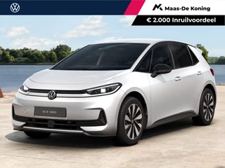 Volkswagen ID.3 Neo Life 50 kWh accu 170 PK Elektr. aandrijving