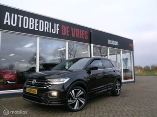 Volkswagen T-Cross Volkswagen T-Cross 1.0 TSI 3XR-Line Full-Led/18Inch/VC/ACC/NAP - afbeelding nr 5