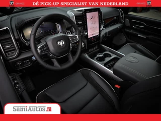 Dodge Ram 1500 Comfortabele Dubbele Cabine met Royale 5 Zitplaatsen | BPM vrij | Nu Leverbaar uit Voorraad | Voorraad Nr  2220 - 5039 - afbeelding nr 9