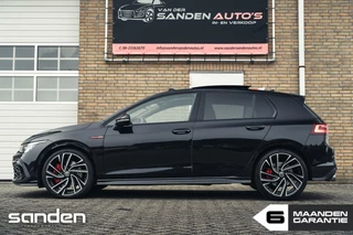 Volkswagen Golf Volkswagen Golf 2.0 TSI GTI H&K|Pano|Camera|Black pakket|IQ - afbeelding nr 4