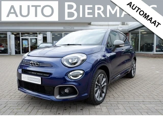 Fiat 500X 1.5 Hybrid Sport / INCL. 12mnd BOVAG / Apple-Carplay / Navi