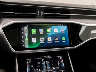 Audi A6 368Pk Automaat (DUBBEL PANORAMADAK, APPLE CARPLAY, GROOT NAVI, LEDER/ALCANTARA, CAMERA, MATRIX LED, STOELVERWARMING, NIEUWSTAAT) - afbeelding nr 9