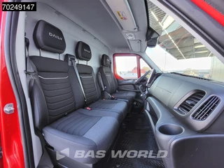 Iveco Daily Iveco Daily 35C21 2025 model! 210PK 2x Schuifdeur Dubbellucht LED ACC 3.5t trekhaak Navi L2H2 12m3 Airco Trekhaak - afbeelding nr 15