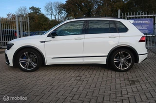 Volkswagen Tiguan Volkswagen Tiguan 2.0 TSI 4Motion R-LINE,PANO, AUTOMAAT - afbeelding nr 2