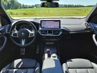 BMW X3 BMW X3 xDrive30e M-Sport|Pano|Trekhaak|Laser - afbeelding nr 4