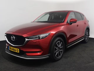 Mazda CX-5 2.0 Sky L GT AUTOMAAT LEER