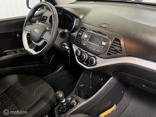 Kia Picanto Kia Picanto 1.0 CVVT ComfortLine 5-drs [ NAP 1e eigenaar airco ] - afbeelding nr 15