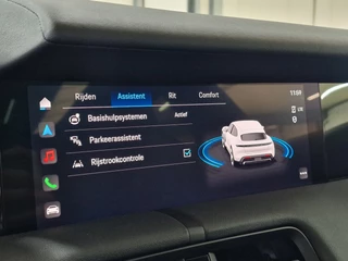 Porsche Taycan Porsche Taycan Sport Turismo Performance-accu | Bose | Pano| 22'' LM | - afbeelding nr 21