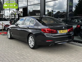 BMW 5 Serie BMW 5-serie 540i High Executive - afbeelding nr 35