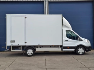 Ford Transit Ford Transit 350 2.0 TDCI L4H1 Ambiente BAKWAGEN / AIRCO / CRUISE CONTROLE / DEUREN / EURO 6 - afbeelding nr 5