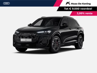 Audi Q5 2.0 TFSI e-hybrid quattro S edition 299 PK