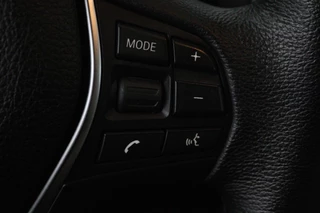 BMW 1 Serie BMW 1-serie 118i High Executive Automaat (GROOT-NAVIGATIE, STOELVERWARMING, LED, LEDER, CAMERA, GOED ONDERHOUDEN) - afbeelding nr 14