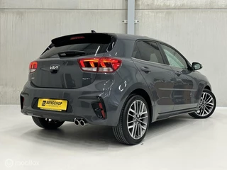 Kia Rio Kia Rio 1.0 T-GDi MHEV GT-Line 120pk Automaat Cruise Navi Carplay Camera LED PDC - afbeelding nr 2