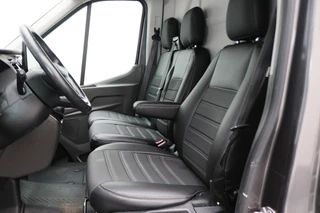 Ford Transit 3-Zits, Airco, Camera, Cruise, Apple Carplay, Verwarmde Ruit, Trekhaak, 16'' - afbeelding nr 10