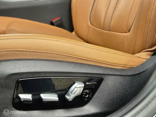 BMW 5 Serie BMW 5-serie 530e iPerformance High Executive Head-up Adap cruise parkeer assistent softclose - afbeelding nr 34