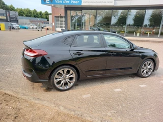 Hyundai i30 Hyundai i30 Fastback 1.4 T-GDI N Line - afbeelding nr 3