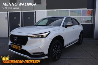 Honda HR-V 1.5 e:HEV Advance Style|Camera|Stoelverwarming|Navi|Apple carplay/Android auto|