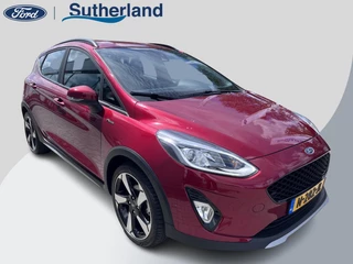 Ford Fiesta 1.0 EcoBoost Hybrid Active X