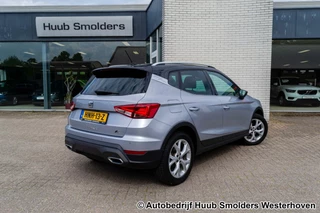 SEAT Arona Seat Arona 1.0 TSI FR Business Intense - afbeelding nr 2