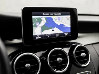 Mercedes-Benz C-Klasse 279Pk Automaat (NAVIGATIE, LUCHTVERING, LEDER, STOELVERWARMING, ELEK SPORTSTOELEN, GETINT GLAS, CAMERA, SFEERVERLICHTING) - afbeelding nr 8