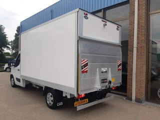 Renault Master Renault Master Koelwagen & Laadklep Zijdeur 165Pk EURO VI - afbeelding nr 4