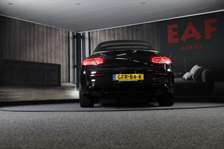 Mercedes-Benz C-Klasse Mercedes-Benz C-klasse Cabrio 180 AMG 63 Edition Look / AUT / Cruise Control / Camera / F1 Flippers / Navi / Led / Pdc / Xenon - afbeelding nr 25